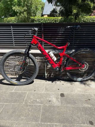 Scott Strike eRide 930 (2022) Talla XL