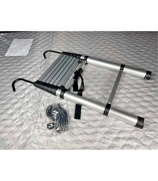 Tienda de Techo Naturcamper + Barras de techo