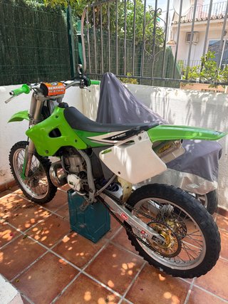 Kawasaki KX 250 2T 1998