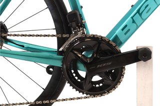 Bicicleta Bianchi Sprint Di2 12V t.56 Reacondicionada
