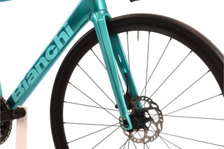 Bicicleta Bianchi Sprint Di2 12V t.56 Reacondicionada