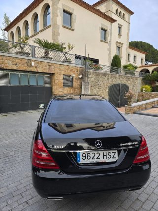 Mercedes-Benz Clase S 2013