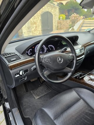 Mercedes-Benz Clase S 2013