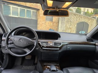 Mercedes-Benz Clase S 2013
