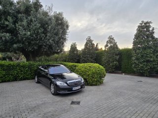 Mercedes-Benz Clase S 2013