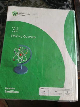 FISICA Y QUIMICA CAST/GALL 3 ESO CONSTRUYENDO M...