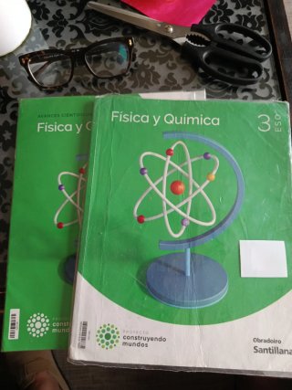 FISICA Y QUIMICA CAST/GALL 3 ESO CONSTRUYENDO M...