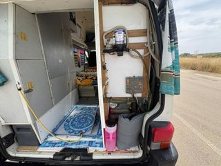 Volkswagen Transporter 1994
