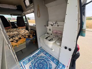 Volkswagen Transporter 1994
