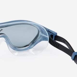 Gafas Natación Arena The One mask Azul Cristales Ahumados