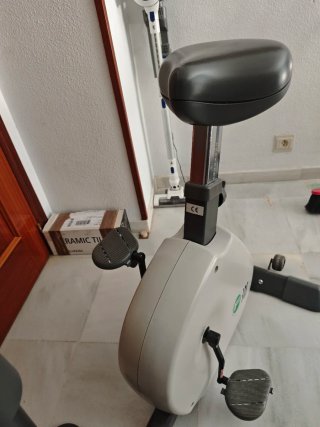 Bicicleta Estática Tunturi