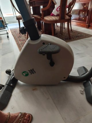 Bicicleta Estática Tunturi