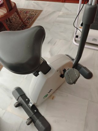 Bicicleta Estática Tunturi