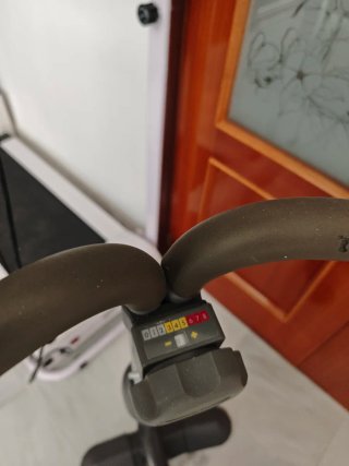 Bicicleta Estática Tunturi