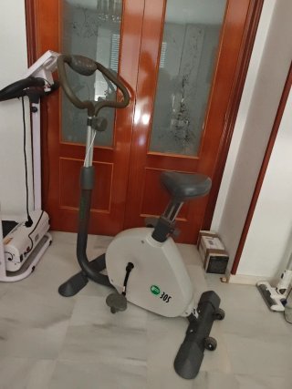 Bicicleta Estática Tunturi