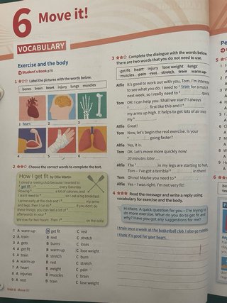 Synchronize 2 Workbook (Spain)