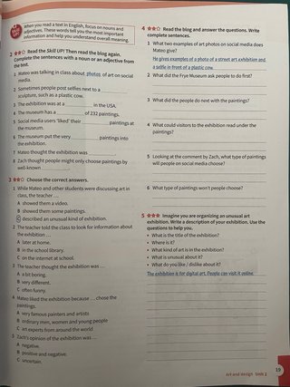 Synchronize 2 Workbook (Spain)
