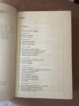 Libro El escándalo del islam