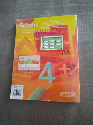 Libro de 4 de la ESO de matemáticas B.