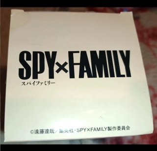 Figura Anya & Bond Forger Spy x Family