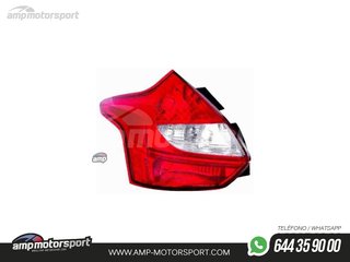 PILOTO TRASERO IZQUIERDO PARA FORD FOCUS MK3