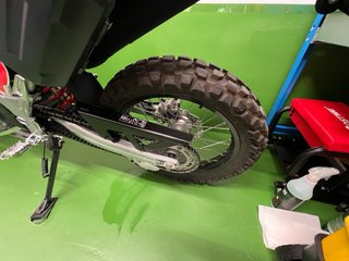 Honda CRF 300L - ¡Como Nueva! 1500 Km