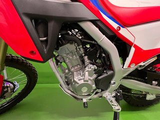 Honda CRF 300L - ¡Como Nueva! 1500 Km