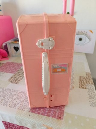 Maletín Casa Barbie