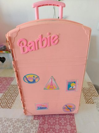Maletín Casa Barbie