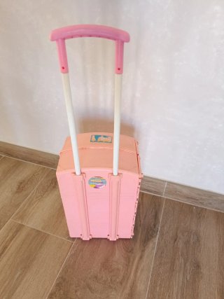 Maletín Casa Barbie