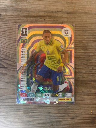 Raphinha Limited Edition - Panini FIFA