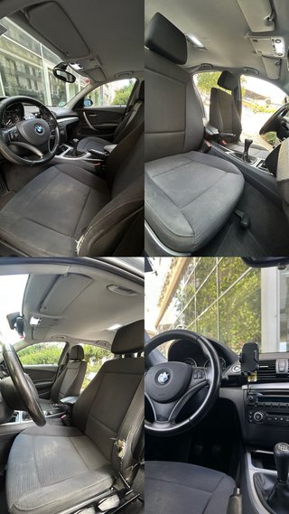 BMW Serie 1 116i 2007