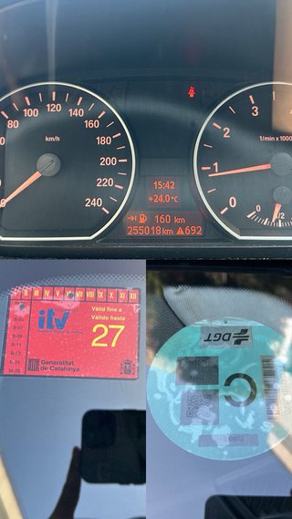 BMW Serie 1 116i 2007