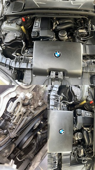 BMW Serie 1 116i 2007