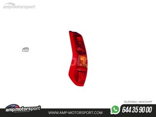 PILOTO TRASERO IZQUIERDO PARA NISSAN X-TRAIL