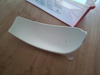 Bañera Stokke plegable
