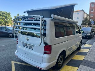 Volkswagen California Comfortline