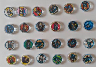 Lote Portal lego + 75 Tags compatibles