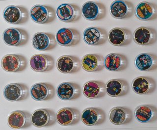 Lote Portal lego + 75 Tags compatibles