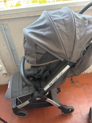 Silla de paseo BeCool Cabin ligera