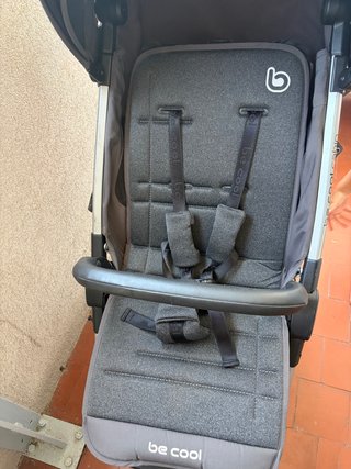Silla de paseo BeCool Cabin ligera
