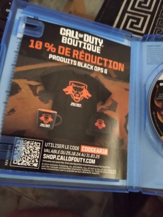 Call of Duty Black Ops 6 PS5
