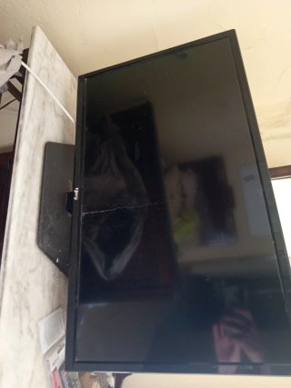 Televisor Negro