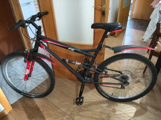 Bicicleta de Montaña FS
