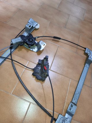 Elevalunas Citan / Kangoo