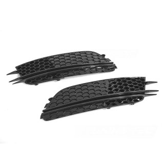 Rejillas Antinieblas Audi A6 C7 4G 2012-2015 Sline