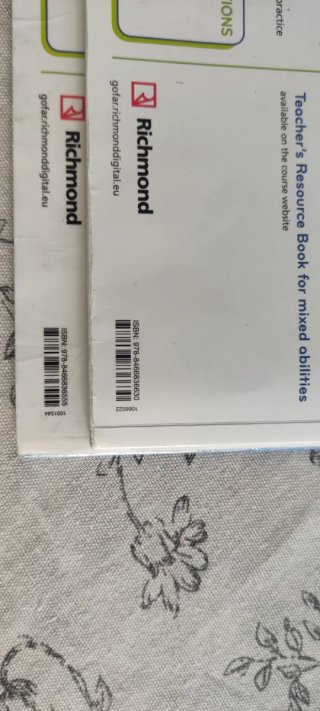 Se venden libros de colegio de segunda mano