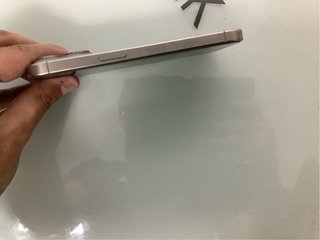 iPhone 15 Pro Plata 82% Batería
