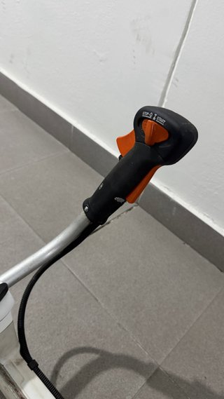 Desbrozadora STIHL FS 400