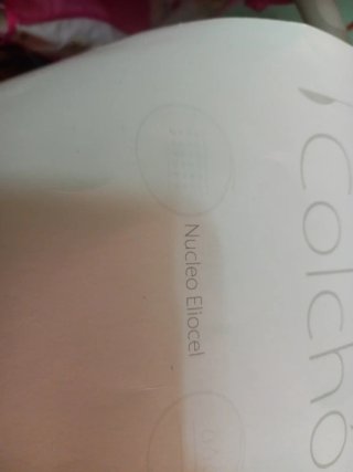 Colchón para cuna